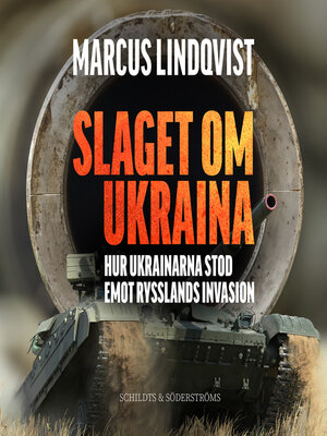 cover image of Slaget om Ukraina
